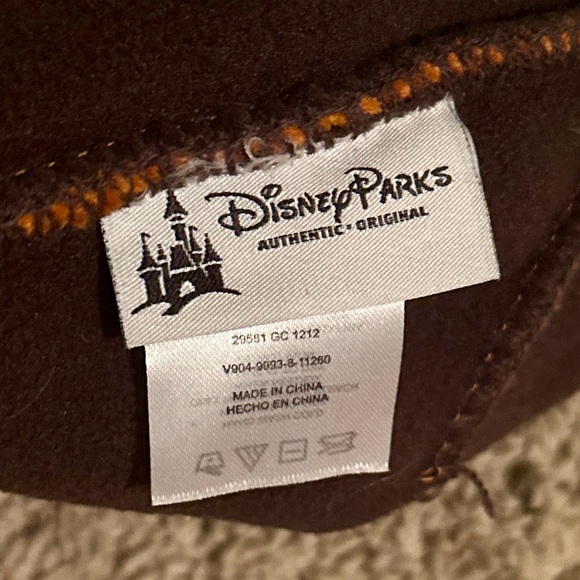 Disney Parks Star Wars Ewok Beanie - Picture 3 of 3